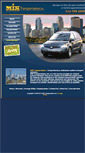 Mobile Screenshot of mik-transportation.com